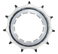 Enduo Cargo Tandwiel 24t rohloff cl-53.0 / 54.7 - zilver