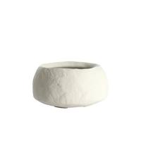 Light & Living Light&living Vaas deco Ø39x21 cm TINGRI crème