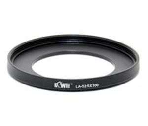 Kiwi Lens Mount Adapter voor Sony DSC-RX100