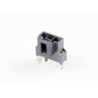 Molex 1053111203 Female header, inbouw (standaard) Totaal aantal polen: 3 Rastermaat: 2.50 mm Inhoud: 1 stuk(s) Tray