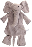 Difrax Knuffel Olifant Elliot Groot