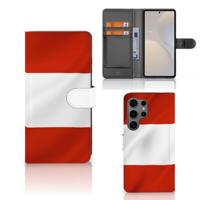 Samsung Galaxy S25 Ultra | Bookstyle Case | Oostenrijk