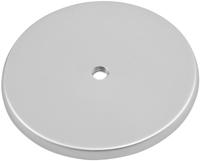 ROZET 82MM MET GAT 8,5MM NATUREL (3566)