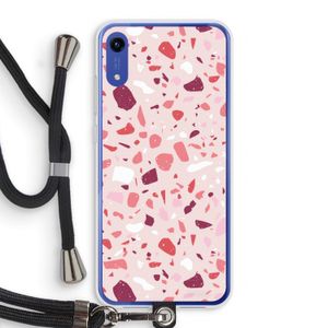 Terrazzo N°15: Honor Play 8A Transparant Hoesje met koord