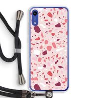Terrazzo N°15: Honor Play 8A Transparant Hoesje met koord