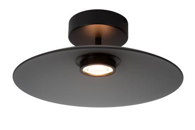 Lucide MENGA - Plafonnière - Ø 40 cm - LED Dimb. - 1x11W 2700K - Fumé | Premium