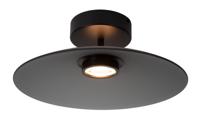 Lucide MENGA - Plafonnière - Ø 40 cm - LED Dimb. - 1x11W 2700K - Fumé | Premium