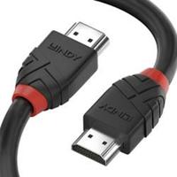 HDMI-Kabel LINDY 36773 3 m Zwart