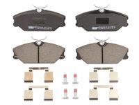 Remblokken set FDB1420