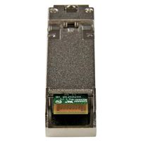 StarTech.com 10 Gigabit Fiber SFP+ Transceiver Module Cisco SFP-10G-LR Compatible SM LC 10 km - thumbnail