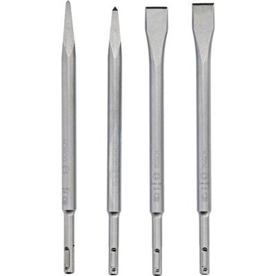 Bosch Accessories 2607017516 Beitelset 4-delig 20 mm Gezamenlijke lengte 250 mm SDS-Plus 1 set(s)