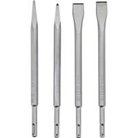 Bosch Accessories 2607017516 Beitelset 4-delig 20 mm Gezamenlijke lengte 250 mm SDS-Plus 1 set(s) - thumbnail