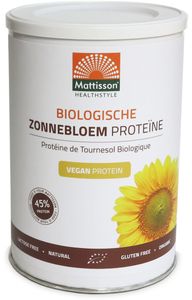 Mattisson HealthStyle Biologische Zonnebloem Proteïne