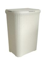 Curver style wasbox 60 l ivoor