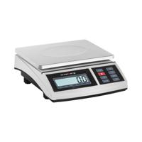 Tafelweegschaal - 30 kg / 1 g - 21 x 27 cm - LCD