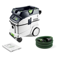 Festool CTL 36 EI Stofzuiger CLEANTEC | Krachtig en efficiënt - 577908 Festool CTL 36 EI Stofzuiger CLEANTEC | Krachtig en efficiënt - 577908