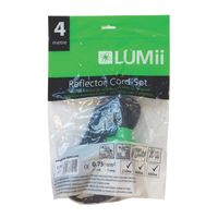 LUMii LUMii Verbindingskabel | Remote ballast - reflector | 4mtr
