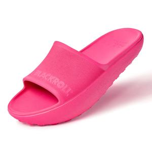 Blackroll recovery slopes slippers roze L