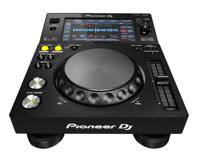 Pioneer XDJ-700 DJ-controller Digital Vinyl System (DVS)-scratcher Zwart