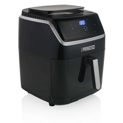 Luchtfriteuse Princess 871301609842901.182080.01.001 1700 W Zwart