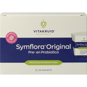 Vitakruid Symflora basis pre- & probiotica