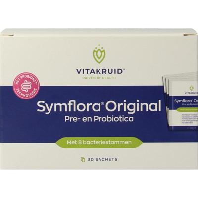 Vitakruid Symflora basis pre- & probiotica