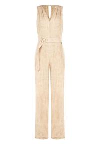 Rinascimento Jumpsuit | Beige