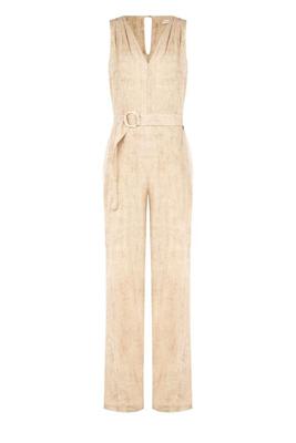 Rinascimento Jumpsuit | Beige