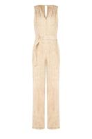 Rinascimento Jumpsuit | Beige