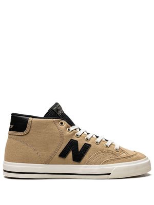 New Balance baskets Numeric 213 - Tons neutres