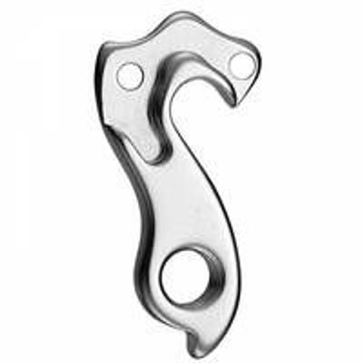Union derailleurpad gh-041 met schroefset m4x0.7