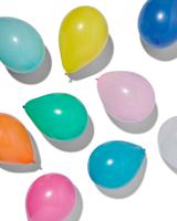 HEMA Ballonnen Ø23cm - 20 Stuks (multicolor)