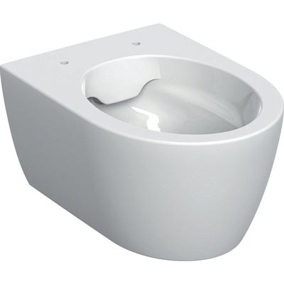 Geberit Icon Wandcloset - compact - 49cm - rimfree - wit 502.380.00.1