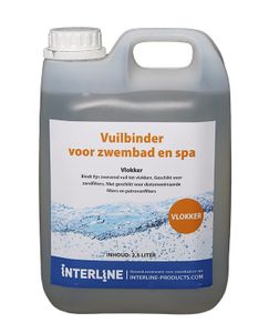 Interline Vlokkingsmiddel 2.5 Liter