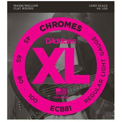 D&apos;Addario ECB81