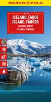 Wegenkaart - landkaart Iceland - IJsland | Marco Polo