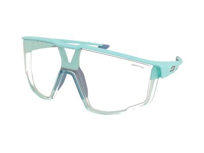 Zonnebrillen Julbo Fury Bleu/Bleu