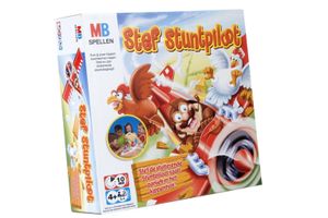 MB Stef stuntpiloot
