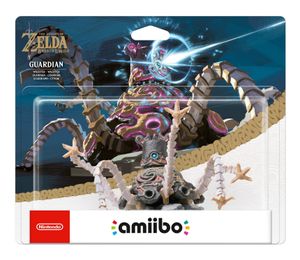 Nintendo Switch Zelda Amiibo Guardian (Breath of the Wild)