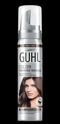 Color forming mousse 30 donkerbruin 75 Milliliter