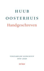 Handgeschreven - Huub Oosterhuis - ebook