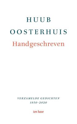 Handgeschreven - Huub Oosterhuis - ebook