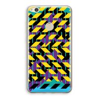 Skew Bee 3: Huawei Ascend P8 Lite (2017) Transparant Hoesje