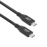 ACT USB4 20Gbps USB-C 240W M/M 50cm