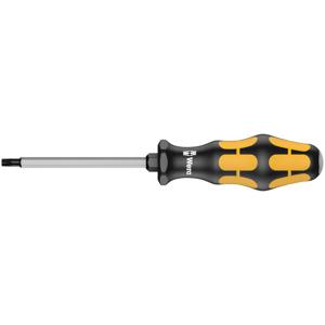 Wera 977 Torx-schroevendraaier Werkplaats Grootte T 27 Koplengte: 125 mm 1 stuk(s)