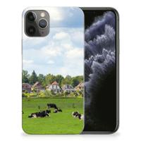 Apple iPhone 11 Pro | TPU Hoesje | Koeien