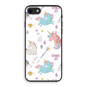 Fantasiewereld: iPhone SE 2020 Biologisch afbreekbaar hoesje