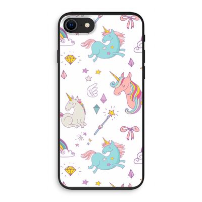 Fantasiewereld: iPhone SE 2020 Biologisch afbreekbaar hoesje