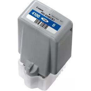 Canon LUCIA PRO II inktcartridge 1 stuk(s) Origineel Normaal rendement Blauw
