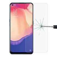 Voor OPPO Reno4 SE 0 26mm 9H 2.5D Gehard glas film